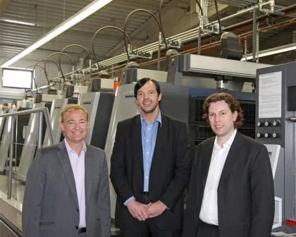Bild: Onlineprinters GmbH wächst in Europa weiter im Onlinedruck