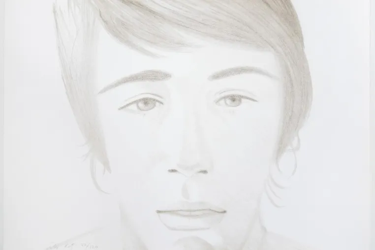 Alex Katz Vincent | GALERIE FRANK FLUEGEL | Museo Nacional Thyssen-Bornemisza Bild: Alex Katz Vincent | GALERIE FRANK FLUEGEL | Museo Nacional Thyssen-Bornemisza