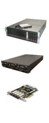 Bild: Netzwerk Monitoring für verteilte Netze - die HEXCOM Datacenter Capture Appliance