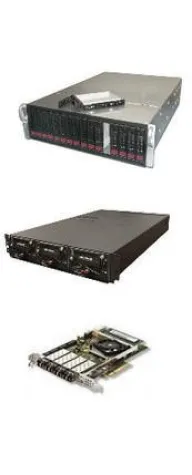 Netzwerk Monitoring für verteilte Netze - die HEXCOM Datacenter Capture Appliance Bild: Netzwerk Monitoring für verteilte Netze - die HEXCOM Datacenter Capture Appliance