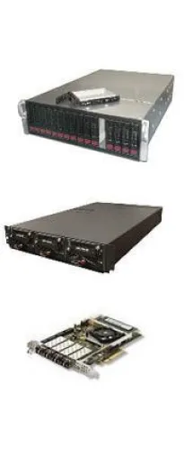 Bild: Netzwerk Monitoring für verteilte Netze - die HEXCOM Datacenter Capture Appliance