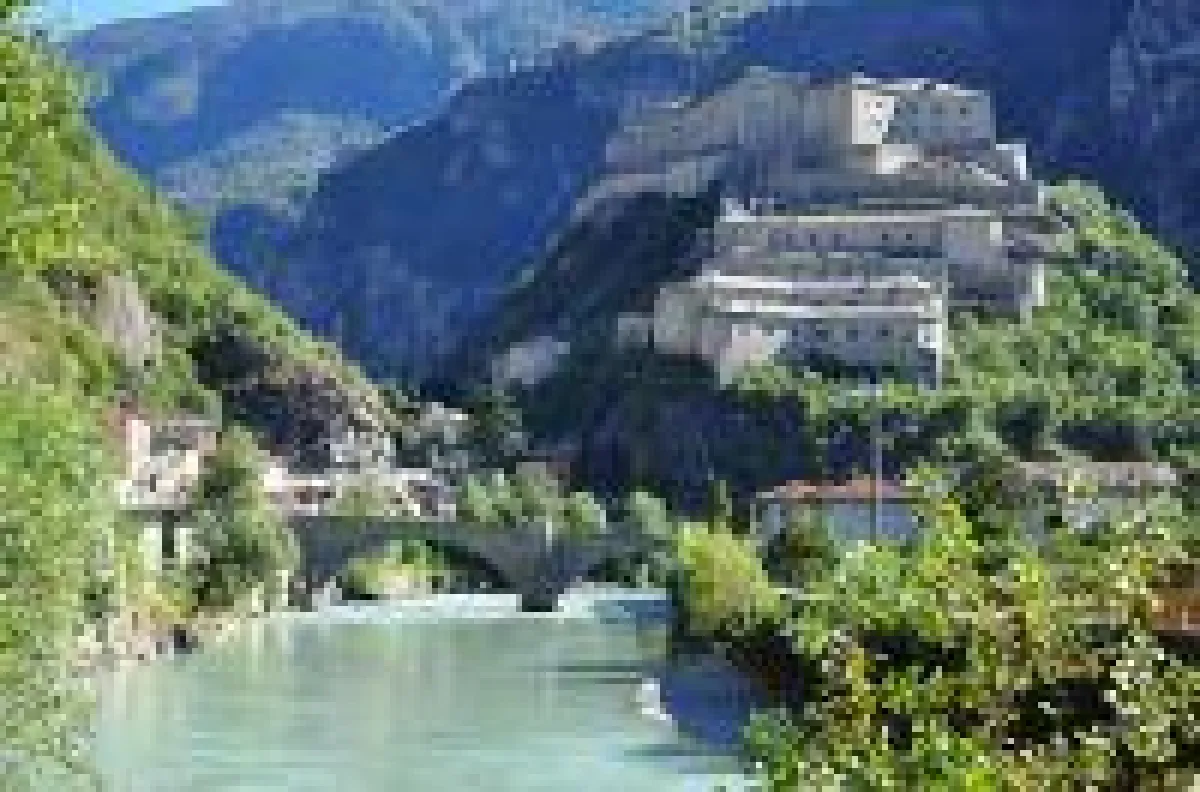 Forte di Bard Cammino Balteo VDA © Roberto Maggioni