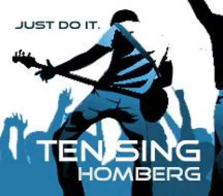 Bild: Konzert von TEN SING Homberg am 25. Juni 2010
