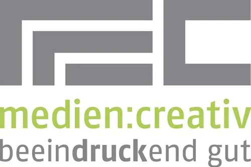 Bild: Musterservice für KonturFlyer und Pocketplaner auf medien-creativ.de eingerichtet