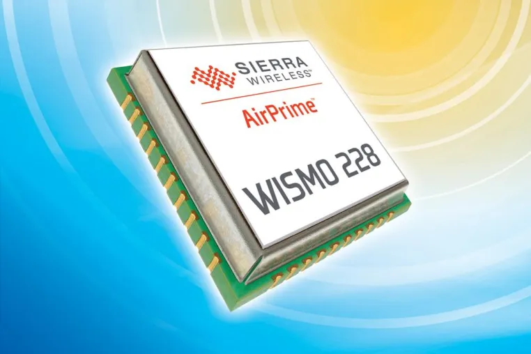 Superkleine lötbare GSM/GPRS/EDGE/UMTS-Module Bild: Superkleine lötbare GSM/GPRS/EDGE/UMTS-Module
