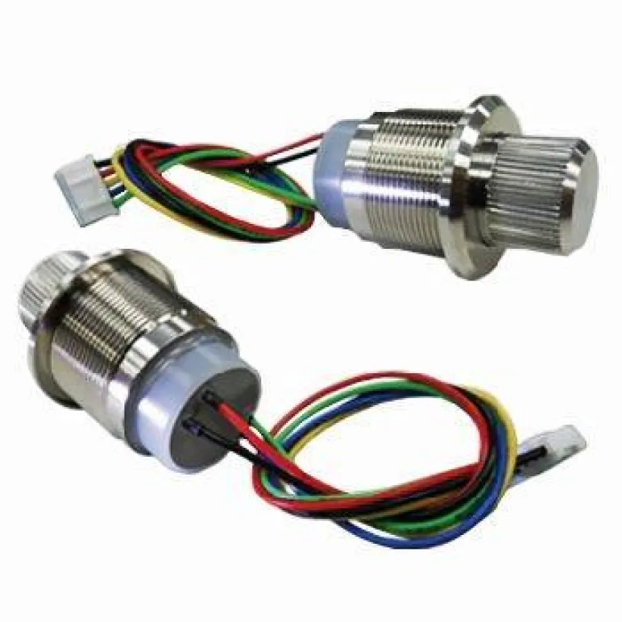 Neue wasserdichte Encoder IP67 von GREATECS