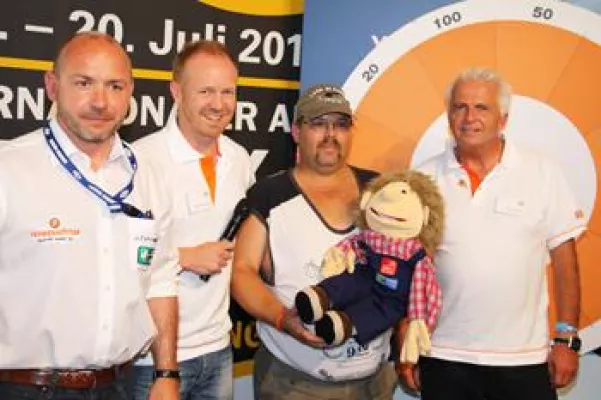 Bild: ADAC Truck Grand Prix 2014: DKV Euro Service feiert Erfolge
