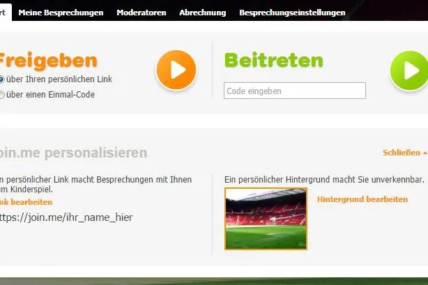 Bild: LogMeIn setzt für stärkeres Wachstum seiner beliebten Online-Meeting-Lösung join.me auf den deutschen Markt