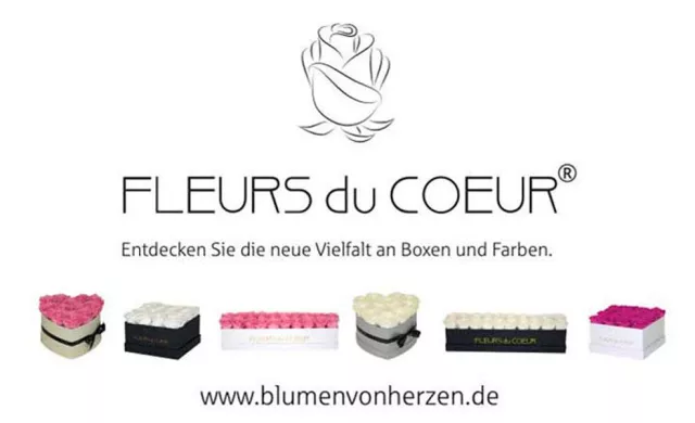 Bild: Entdecken Sie die neue Vielfalt unserer Rosenboxen mit Infinityrosen