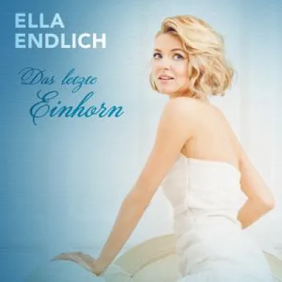 Bild: Warner Music Entertainment (Teldec) präsentiert Ella Endlich - Das letzte Einhorn (The Last Unicorn)
