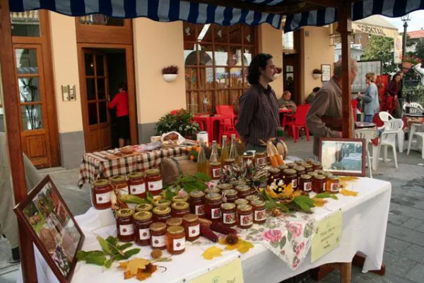 Bild: Die Kuh kehrt zurück – Das Aostatal feiert den Almabtrieb