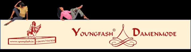 Bild: So macht der Mode Einkauf Freude- doppelt sparen bei Youngfash Damenmode