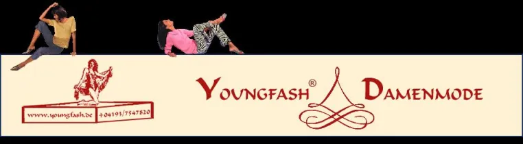 Bild: So macht der Mode Einkauf Freude- doppelt sparen bei Youngfash Damenmode