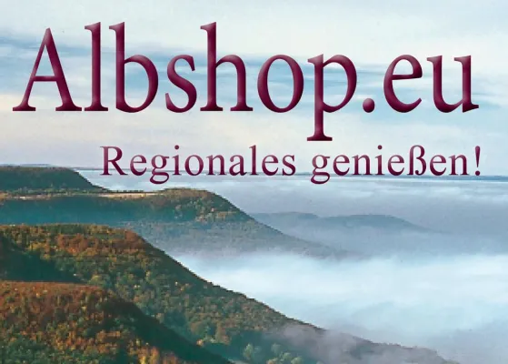 Bild: Albshop - Vermarktung regionaler Produkte im Internet