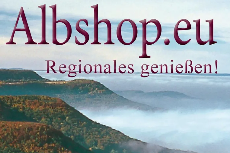 Bild: Albshop - Vermarktung regionaler Produkte im Internet