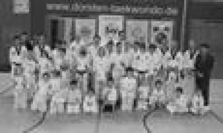 Bild: Kampfsportprüfungen vom Taekwondo TDTV Verband in NRW