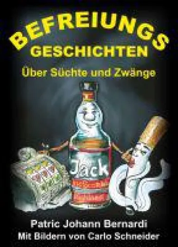 Bild: Befreiungsgeschichten - der Schlüssel aus dem Hamsterrad der Sucht
