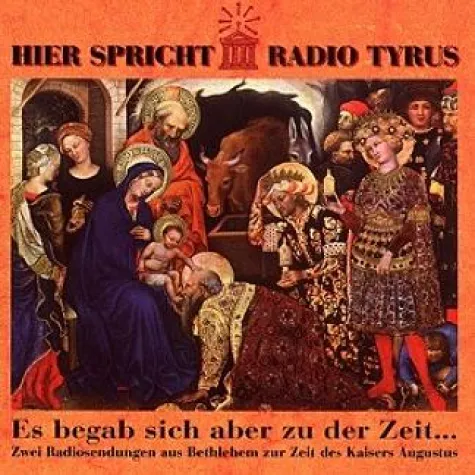 Bild: Live-Reportagen für den Gabentisch - Die wirklich wahre Weihnachtsgeschichte