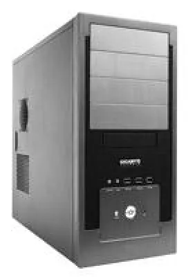 Bild: Stilvolles Midi-Tower-Trio aus Aluminium und Stahl – Caseking präsentiert die Gigabyte Setto 1000 Gehäuse