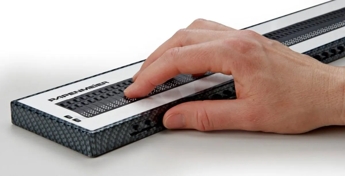 Braillezeile BRAILLEX EL 80c