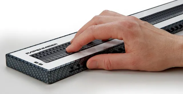 Bild: Papenmeier präsentierte Design für Blinde