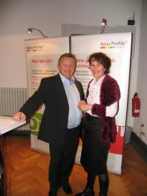 Bild: Operation Medaille – der Weg zum Olympia Gold mit dem Reiss Profile