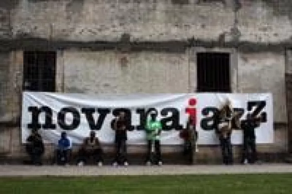 In Novara gibt’s was auf die Ohren Bild: In Novara gibt’s was auf die Ohren