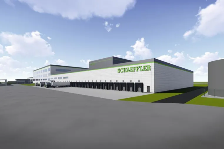 Dematic erhält Großauftrag von Neovia Logistics Bild: Dematic erhält Großauftrag von Neovia Logistics