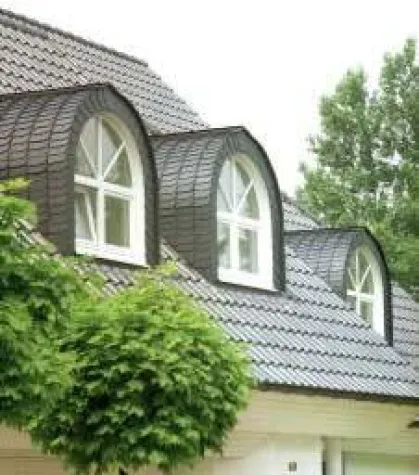 Gauben - Schöner wohnen unterm Dach Bild: Gauben - Schöner wohnen unterm Dach