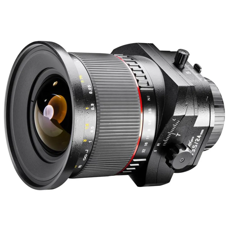 walimex pro Tilt-Shift-Objektiv