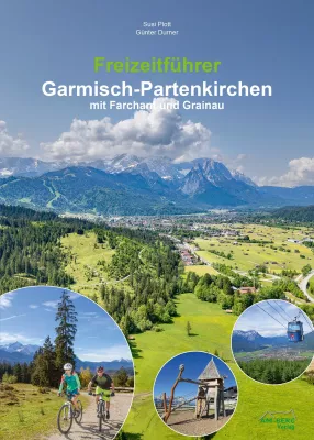 Bild: Entdecke die Schönheit der bayerischen Alpen: Der neue Freizeitführer für Garmisch-Partenkirchen und Umgebung