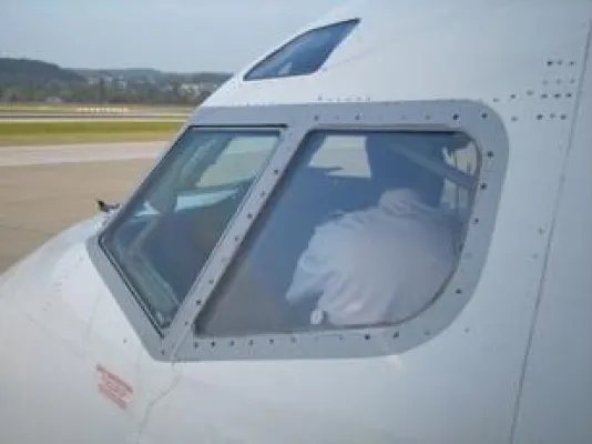 Bild: Neue Studie: Angst vor Terror unter flugängstlichen Passagieren nimmt zu
