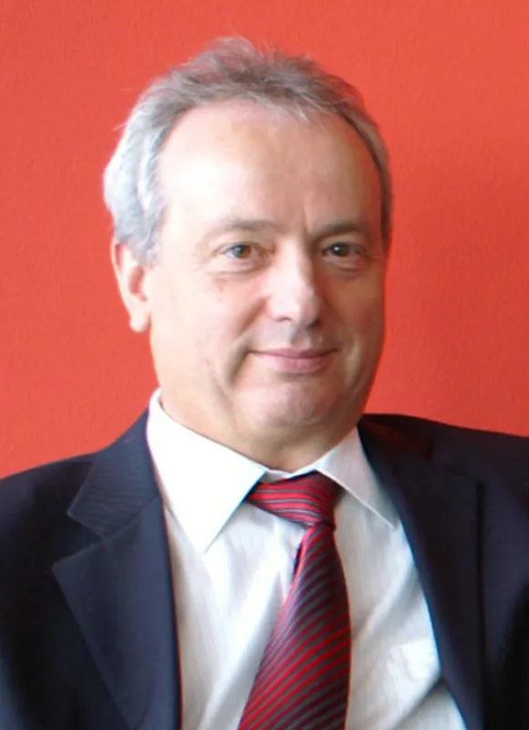 Dr. Eckhard Kaiser, Regionalleiter Dresden der Dr. Lübke GmbH