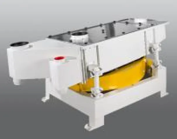 Bild: Aus „ASS“ wird „ASM“: Schwingsiebmaschine der S&F GmbH erhält neuen Namen