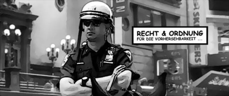Deutscher Kurzfilmpreis 2010: Ein Film über Demokratie als Vorschlag Bild: Deutscher Kurzfilmpreis 2010: Ein Film über Demokratie als Vorschlag