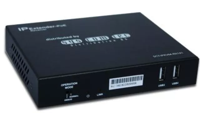 Bild: syscomtec Distribution mit den neuesten AV-Produkten auf der ISE 2015