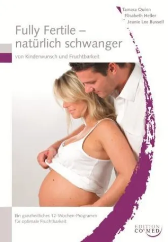 Bild: Ein Christkind unterm Weihnachtsbaum? Ein Buch von Kinderwunsch und Fruchtbarkeit