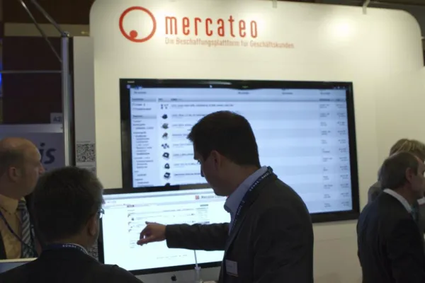 Bild: Mit Mercateo die C-Teile-Beschaffung zum A-Thema machen