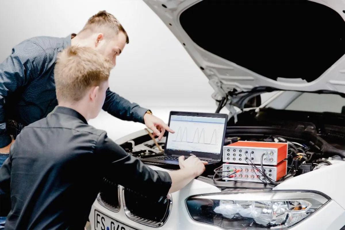 ROTEC ENGINEERING - Antriebsstranganalyse