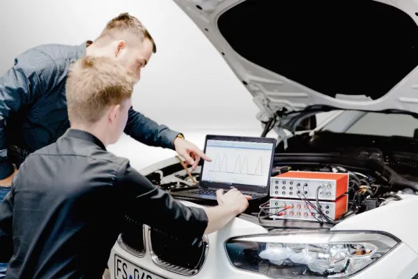 Bild: ROTEC ENGINEERING - Engineering-Dienstleistungen von VISPIRON ROTEC