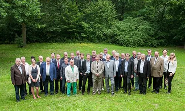 Bild: Neuer Verwaltungsrat führt stabile IKK BB an - 10 neue Gesichter in der IKK-Selbstverwaltung