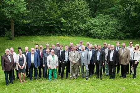 Bild: Neuer Verwaltungsrat führt stabile IKK BB an - 10 neue Gesichter in der IKK-Selbstverwaltung