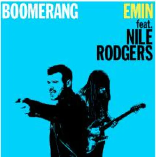EMIN geht als Support mit Take That auf Tour und veröffentlicht Single mit Nile Rodgers Bild: EMIN geht als Support mit Take That auf Tour und veröffentlicht Single mit Nile Rodgers