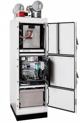 Bild: KEYMILE: Methanol-Brennstoffzelle für höchste Ausfallsicherheit von Mission-Critical-Kommunikationsnetzen