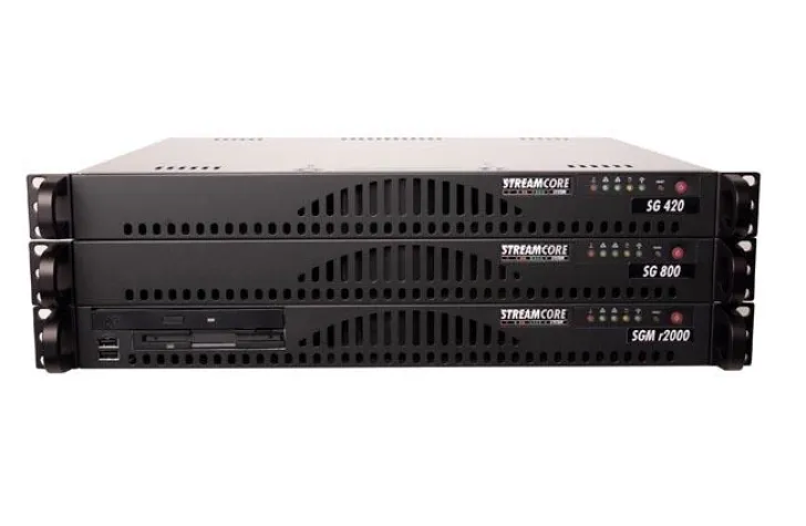 Streamcore - WAN-Monitoring-Appliance StreamGroomer garantiert Hochverfügbarkeit umfassender Unternehmens-VoIP Bild: Streamcore - WAN-Monitoring-Appliance StreamGroomer garantiert Hochverfügbarkeit umfassender Unternehmens-VoIP