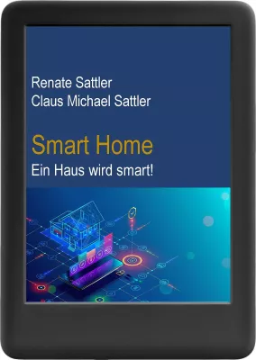 Bild: Neues Buchprojekt: Smart Home - Let's become Smart