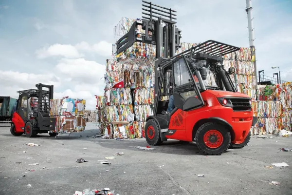 Bild: Staplermiete - ein wirtschaftliches Modell