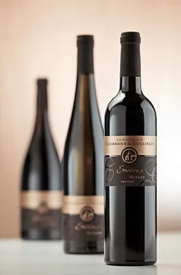 Bild: Golden Label Award 2010:Wein-Ausstattungen der Weingärtner Cleebronn-Güglingen e.G. unter den Bestplatzierten