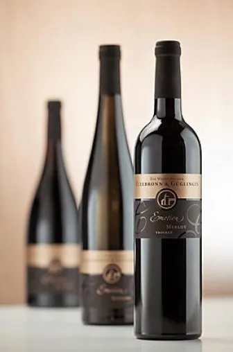 Bild: Golden Label Award 2010:Wein-Ausstattungen der Weingärtner Cleebronn-Güglingen e.G. unter den Bestplatzierten