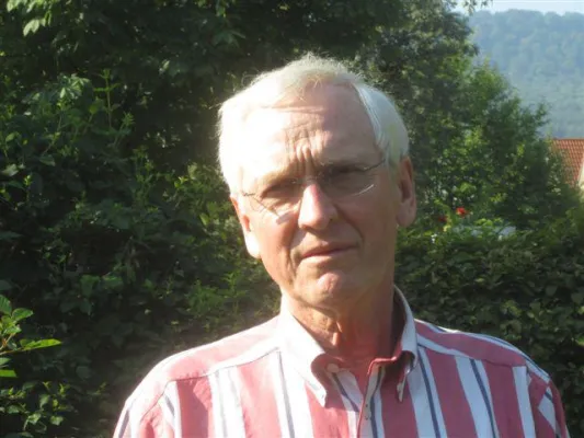 Bild: Kultur im Wald mit Christian Buchholz zum Thema Blumhardt und die Reformation